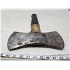 Image 3 : HAND FORGED DOUBLE BLADE AXEHEAD NO HANDLE