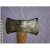 Image 3 : HAND FORGED DOUBLE BIT AXE BLADE 5"