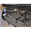 Image 2 : BUCK BRAND COMPOUND HUNTING ARCHERY BOW & CASE