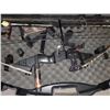 Image 3 : BUCK BRAND COMPOUND HUNTING ARCHERY BOW & CASE