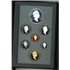 Image 3 : 1992 ROYAL CANADIAN MINT PROOF SET ? 92.5 AG STAGECOACH DOLLAR