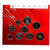 Image 3 : 2010 SPECIAL EDITION 9 COIN SET ? MEN & WOMEN'S HOCKEY & KLASSEN QUARTERS