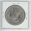 Image 2 : 1921D USA SILVER MORGAN DOLLAR