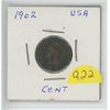 Image 1 : 1902 USA INDIAN HEAD PENNY