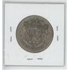 Image 2 : 1937 CANADIAN FIFTY CENT PIECE