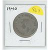 Image 1 : 1940 CANADIAN FIFTY CENT PIECE