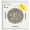 Image 1 : 1944 ND CANADIAN FIFTY CENT PIECE
