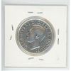 Image 2 : 1944 WD F4 CANADIAN FIFTY CENT PIECE (SCARCE)
