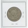 Image 2 : 1950 NO DESIGN CANADIAN FIFTY CENT PIECE