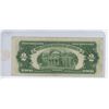 Image 2 : 1928 USA TWO DOLLAR BANK NOTE