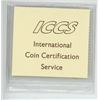 Image 4 : 1953 SF NL ICCS GRADED CANADIAN FIVE CENT COIN - MS63
