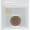 Image 2 : 1912 ICCS GRADED CANADIAN LARGE CENT - MS64