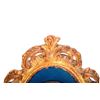 Image 3 : Porcelain Painted Portrait Plaque