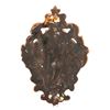 Image 3 : Porcelain Painted Portrait Plaque