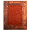 Image 5 : Porcelain Painted Portrait Plaque