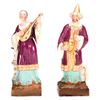Image 1 : Female and Male Figures