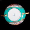 Image 14 : Meissen Covered Serving Bowl with Underplate