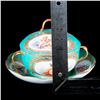 Image 16 : Meissen Covered Serving Bowl with Underplate
