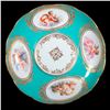 Image 2 : Meissen Covered Serving Bowl with Underplate