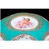 Image 4 : Meissen Covered Serving Bowl with Underplate
