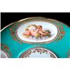 Image 5 : Meissen Covered Serving Bowl with Underplate