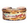 Image 4 : Sevre Style Horse Shoe Box