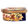 Image 6 : Sevre Style Horse Shoe Box