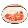Image 3 : Meissen Oval Bombee Shape Box