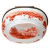 Image 6 : Meissen Oval Bombee Shape Box
