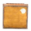 Image 6 : Quartifoil Sevre Box and a Square Brass Box with Painted Panel