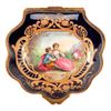 Image 10 : Sevre Porcelain Box, Continental Porcelain Box