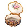 Image 13 : Sevre Porcelain Box, Continental Porcelain Box