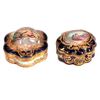 Image 1 : Sevre Porcelain Box, Continental Porcelain Box