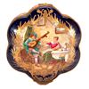 Image 2 : Sevre Porcelain Box, Continental Porcelain Box