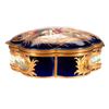 Image 5 : Sevre Porcelain Box, Continental Porcelain Box