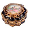 Image 9 : Sevre Porcelain Box, Continental Porcelain Box