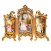 Image 1 : Continental Table Screen Clock