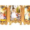 Image 4 : Continental Table Screen Clock