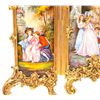 Image 5 : Continental Table Screen Clock