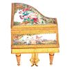 Image 2 : Piano Music Box Fitted as Jewelry Box.
