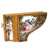 Image 5 : Piano Music Box Fitted as Jewelry Box.