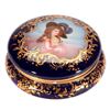 Image 1 : Dresden Round Box