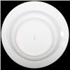 Image 10 : Three Porcelain Plates all with Florals.