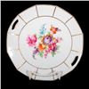 Image 2 : Three Porcelain Plates all with Florals.