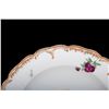 Image 6 : Three Porcelain Plates all with Florals.