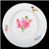 Image 9 : Three Porcelain Plates all with Florals.