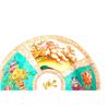 Image 14 : Blue and Gold Meissen Cup and Saucer and a Dresden Cup and Saucer