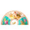 Image 15 : Blue and Gold Meissen Cup and Saucer and a Dresden Cup and Saucer