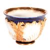 Image 3 : Blue and Gold Meissen Cup and Saucer and a Dresden Cup and Saucer