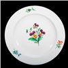 Image 2 : Meissen Salad Plates, Set of Three